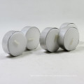 Cheap 4hrs White Tealight Candles/Velas 12g Tea Lights